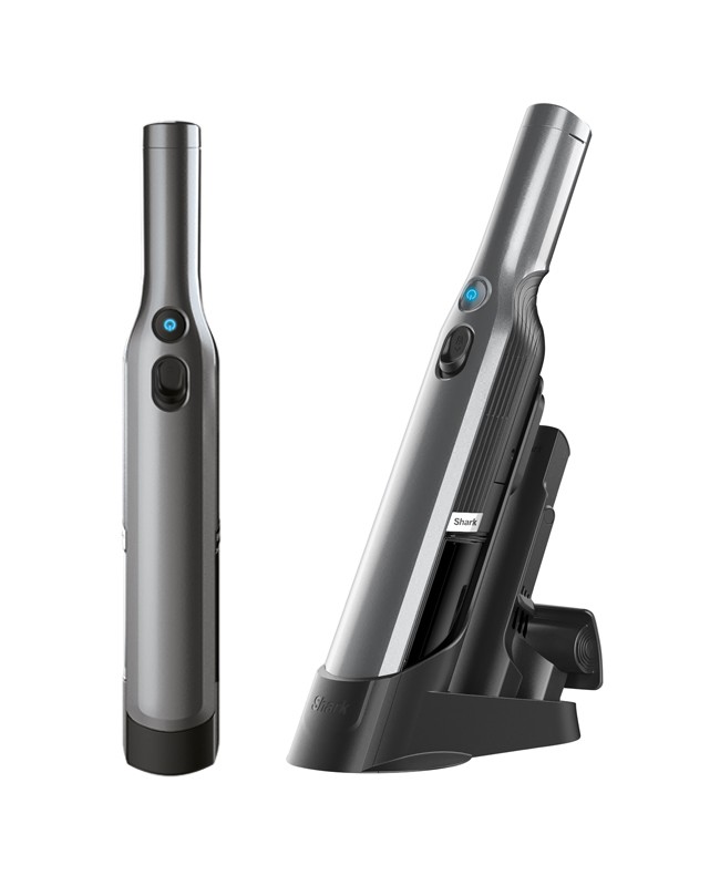 שואב אבק ידני נטען Shark ION Force WV250 - 600 גרם, לרכב ולבית