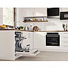 מדיח כלים אינטגרלי מלא זנוסי דגם Zanussi ZDLN6621