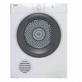 מייבש כביסה 8 ק"ג זנוסי דגם Zanussi ZDV806N3WB מייבש כביסה 8 ק"ג זנוסי דגם Zanussi ZDV806N3WB