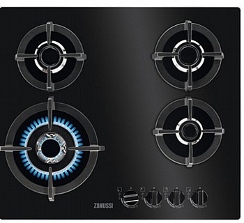 ������ �� 4 ����� ����� Zanussi ZGO68420BA ����