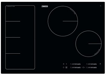 ������ ��������� 4 ����� ����� ����� Zanussi ZIF8471CB ����
