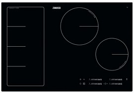 כיריים אינדוקציה 4 אזורי בישול זנוסי Zanussi ZIF8471CB שחור כיריים אינדוקציה 4 אזורי בישול זנוסי Zanussi ZIF8471CB שחור