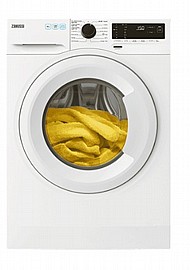 מכונת כביסה 8 ק"ג פתח חזית זנוסי Zanussi ZNF842D1W1 מכונת כביסה 8 ק"ג פתח חזית זנוסי Zanussi ZNF842D1W1