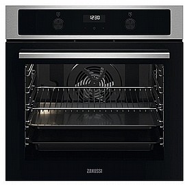 תנור בנוי זנוסי דגם ZANUSSI ZOHKD4X1A תנור בנוי זנוסי דגם ZANUSSI ZOHKD4X1A