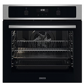 תנור בנוי פירוליטי 75 ליטר זנוסי Zanussi ZOPKD7K1A נירוסטה תנור בנוי פירוליטי 75 ליטר זנוסי Zanussi ZOPKD7K1A נירוסטה